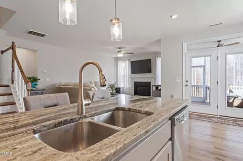 Kitchen - 201 Northview Dr, Middlesex, NC 27557 photo 2 of 3