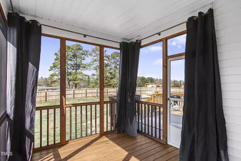 Exterior - 4412 Beckel Rd, Willow Springs, NC 27592 photo 5 of 10