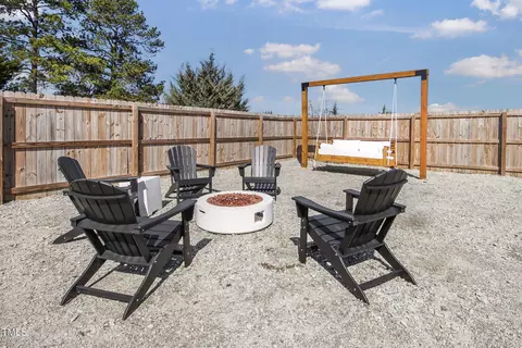 Exterior - 4412 Beckel Rd, Willow Springs, NC 27592 photo 8 of 10