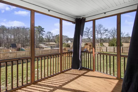 Exterior - 4412 Beckel Rd, Willow Springs, NC 27592 photo 4 of 10
