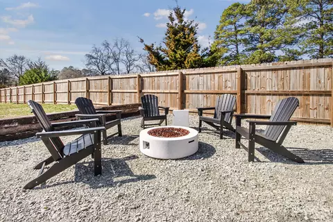 Exterior - 4412 Beckel Rd, Willow Springs, NC 27592 photo 9 of 10
