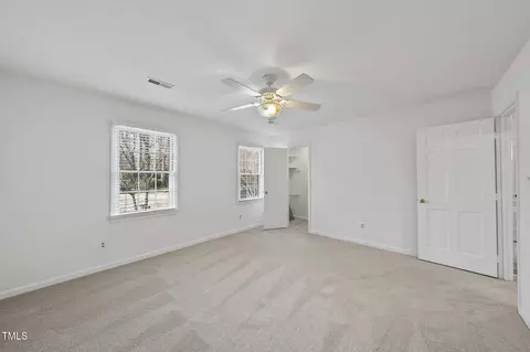 Bedroom - 2004 Beecham Cir, Raleigh, NC 27607 photo 5 of 11