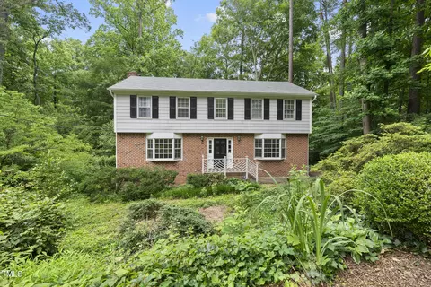 Exterior - 2004 Beecham Cir, Raleigh, NC 27607 photo 8 of 8