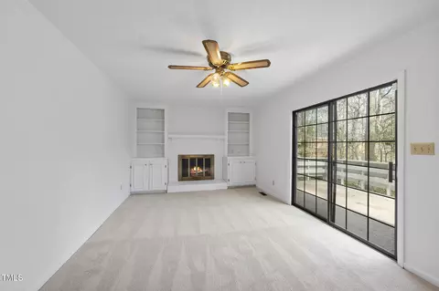 Living - 2004 Beecham Cir, Raleigh, NC 27607 photo 4 of 8