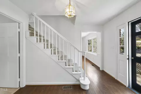 Entry Way - 2004 Beecham Cir, Raleigh, NC 27607 photo 2 of 2