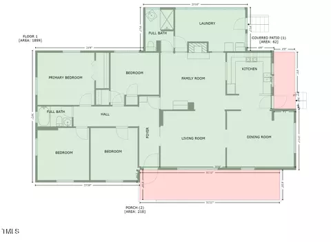 217 Stephen Taylor Rd, Wake Forest, NC 27587 photo 4