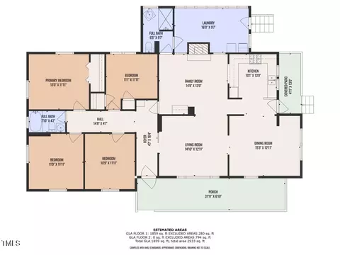 217 Stephen Taylor Rd, Wake Forest, NC 27587 photo 6