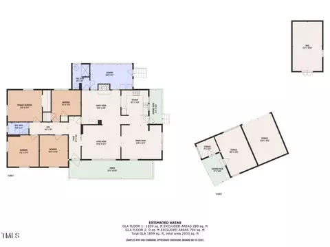 217 Stephen Taylor Rd, Wake Forest, NC 27587 photo 2