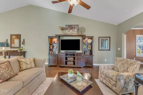 Living - 637 Copper Beech Ln, Wake Forest, NC 27587 photo 4 of 5