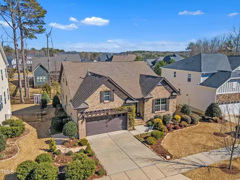 View/Area - 637 Copper Beech Ln, Wake Forest, NC 27587 photo 3 of 6