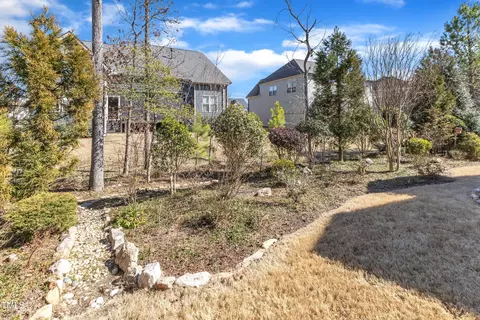Exterior - 637 Copper Beech Ln, Wake Forest, NC 27587 photo 11 of 15