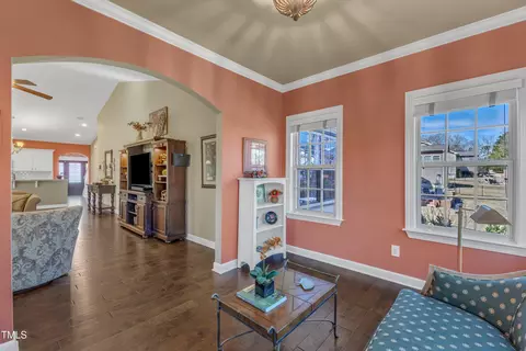Entry Way - 637 Copper Beech Ln, Wake Forest, NC 27587 photo 3 of 4