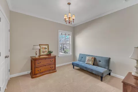 Bedroom - 637 Copper Beech Ln, Wake Forest, NC 27587 photo 5 of 8
