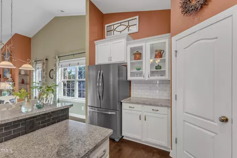 Kitchen - 637 Copper Beech Ln, Wake Forest, NC 27587 photo 3 of 7