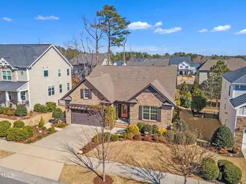 View/Area - 637 Copper Beech Ln, Wake Forest, NC 27587 photo 4 of 6