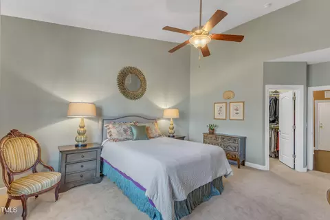 Bedroom - 637 Copper Beech Ln, Wake Forest, NC 27587 photo 2 of 8