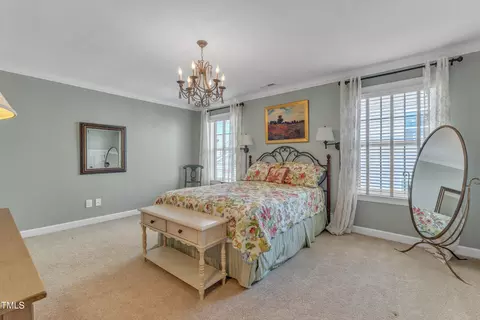 Bedroom - 637 Copper Beech Ln, Wake Forest, NC 27587 photo 7 of 8