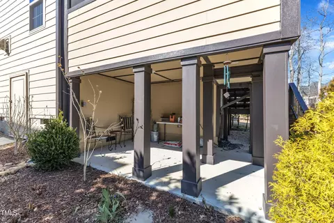 Exterior - 637 Copper Beech Ln, Wake Forest, NC 27587 photo 8 of 15