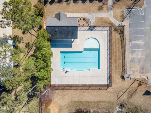 Exterior - 637 Copper Beech Ln, Wake Forest, NC 27587 photo 14 of 15