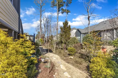 Exterior - 637 Copper Beech Ln, Wake Forest, NC 27587 photo 10 of 15