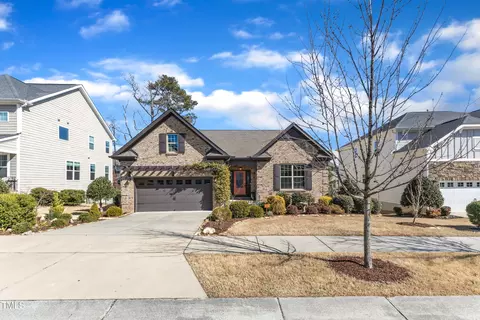 Exterior - 637 Copper Beech Ln, Wake Forest, NC 27587 photo 12 of 15