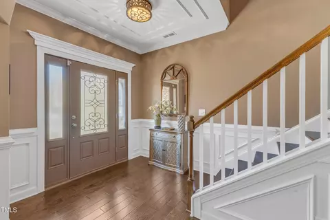 Entry Way - 637 Copper Beech Ln, Wake Forest, NC 27587 photo 1 of 4
