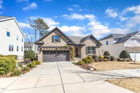 Exterior - 637 Copper Beech Ln, Wake Forest, NC 27587 photo 13 of 15