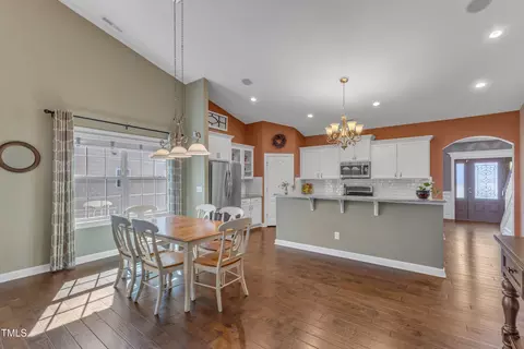Dining - 637 Copper Beech Ln, Wake Forest, NC 27587 photo 1 of 2