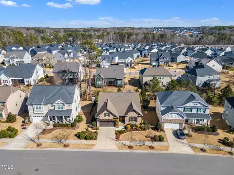 View/Area - 637 Copper Beech Ln, Wake Forest, NC 27587 photo 5 of 6