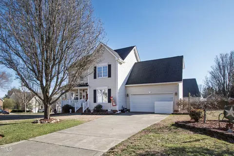 712 Ledgerock Rd, Wake Forest, NC 27587
