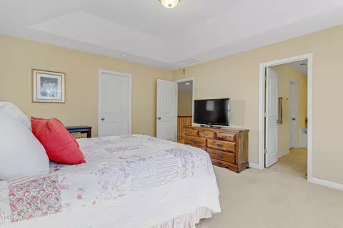 Bedroom - 146 Skyros Loop, Cary, NC 27519 photo 2 of 5