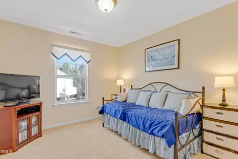 Bedroom - 146 Skyros Loop, Cary, NC 27519 photo 5 of 5
