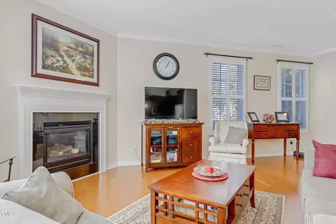Living - 146 Skyros Loop, Cary, NC 27519 photo 3 of 4