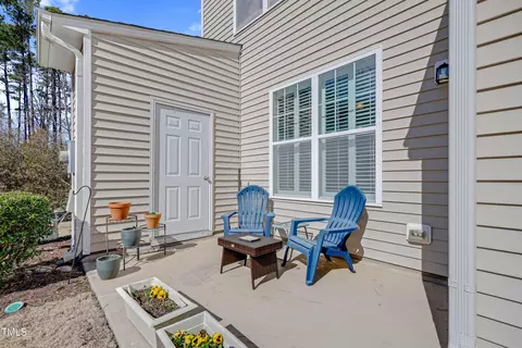 Exterior - 146 Skyros Loop, Cary, NC 27519 photo 2 of 6