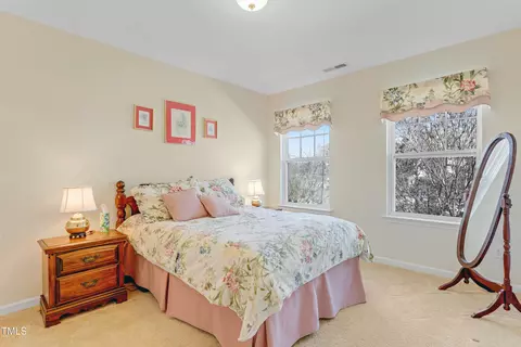 Bedroom - 146 Skyros Loop, Cary, NC 27519 photo 3 of 5