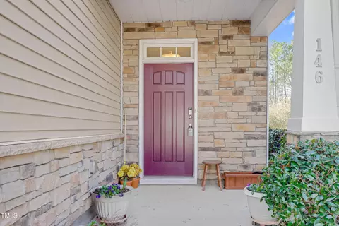 Exterior - 146 Skyros Loop, Cary, NC 27519 photo 1 of 6