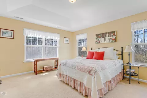 Bedroom - 146 Skyros Loop, Cary, NC 27519 photo 1 of 5