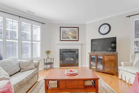 Living - 146 Skyros Loop, Cary, NC 27519 photo 2 of 4