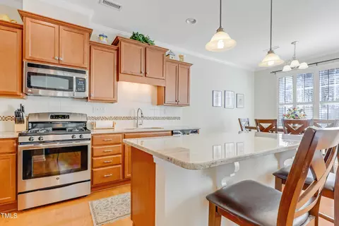 Kitchen - 146 Skyros Loop, Cary, NC 27519 photo 3 of 3