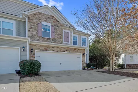 Exterior - 146 Skyros Loop, Cary, NC 27519 photo 6 of 6