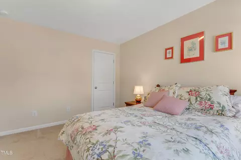 Bedroom - 146 Skyros Loop, Cary, NC 27519 photo 4 of 5