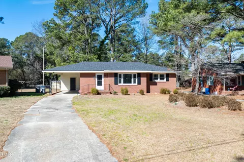 1216 York St, Rocky Mount, NC 27803