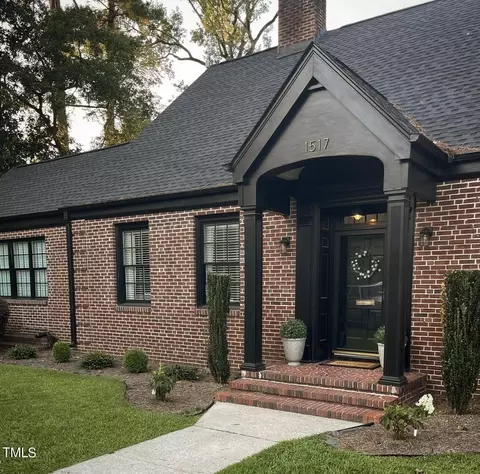 1517 E Mulberry St, Goldsboro, NC 27530