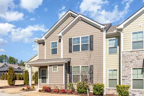 Exterior - 809 Country Downs Rd, Wake Forest, NC 27587 photo 3 of 7