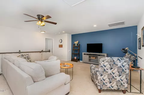Living - 809 Country Downs Rd, Wake Forest, NC 27587 photo 5 of 5