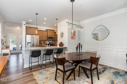 Dining - 809 Country Downs Rd, Wake Forest, NC 27587 photo 1 of 1