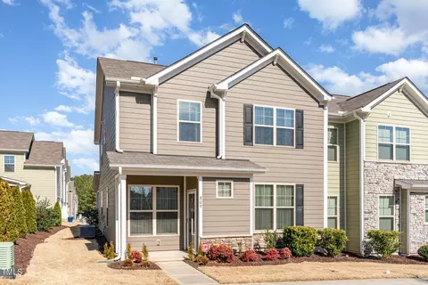 Exterior - 809 Country Downs Rd, Wake Forest, NC 27587 photo 2 of 7