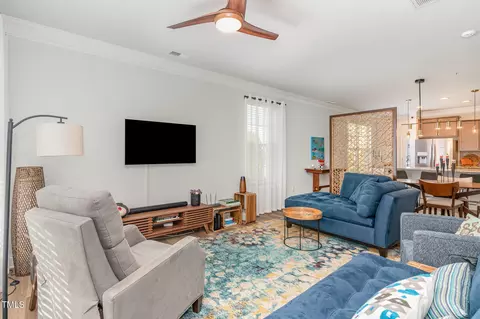 Living - 809 Country Downs Rd, Wake Forest, NC 27587 photo 1 of 5