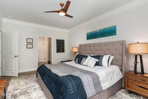 Bedroom - 809 Country Downs Rd, Wake Forest, NC 27587 photo 2 of 4