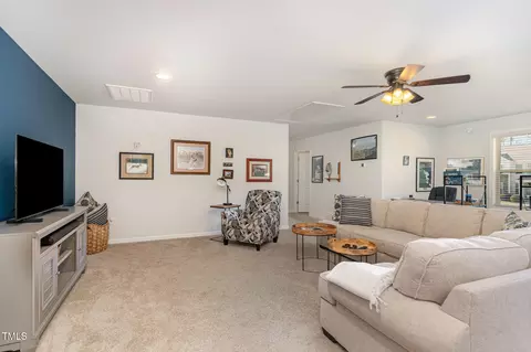 Living - 809 Country Downs Rd, Wake Forest, NC 27587 photo 4 of 5